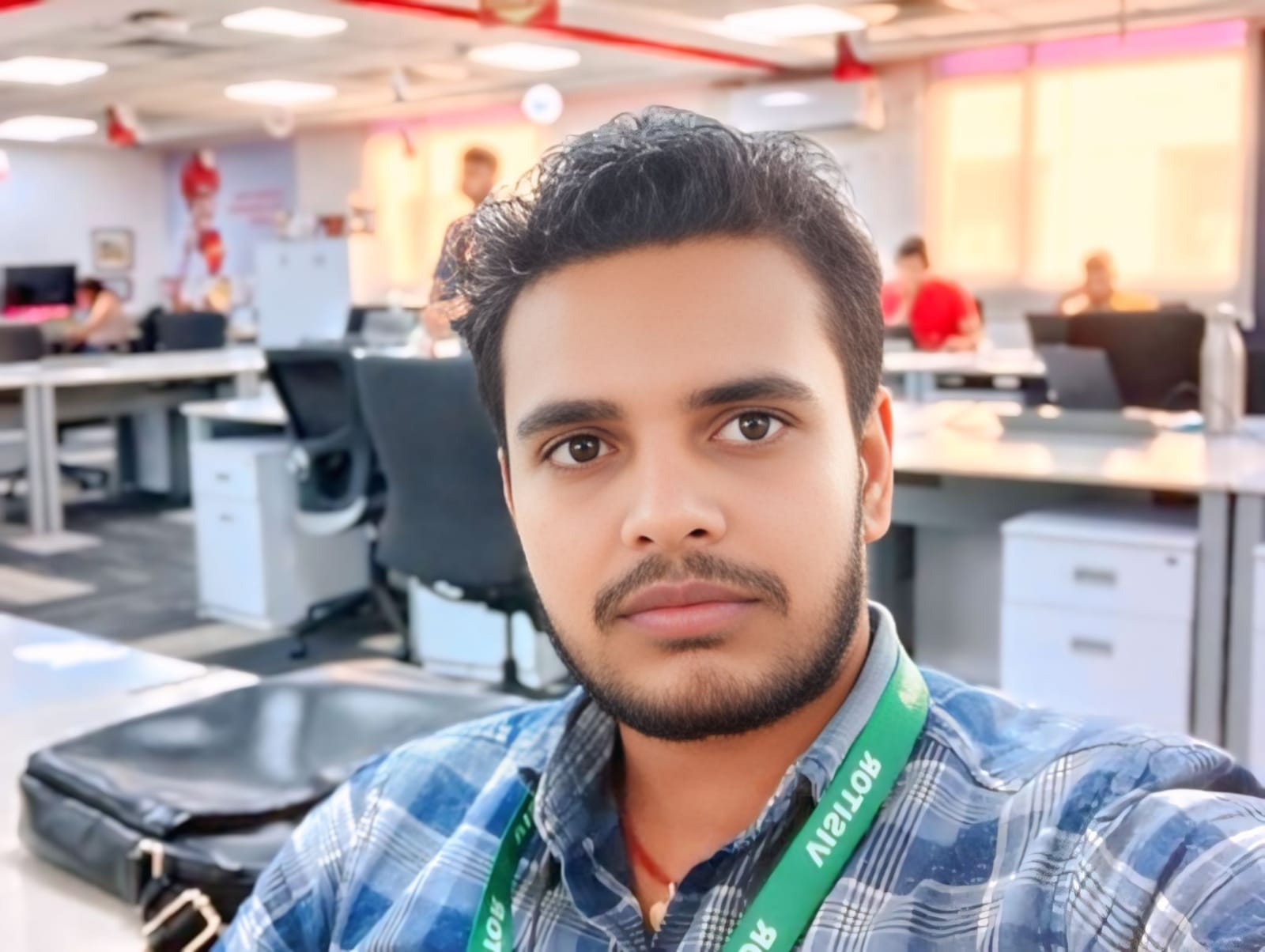 Sujeet Kushwaha